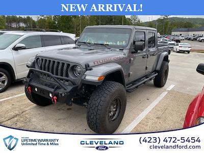 2020 Jeep Gladiator Crew Cab 4x4, Pickup for sale #TLL179441 - photo 1