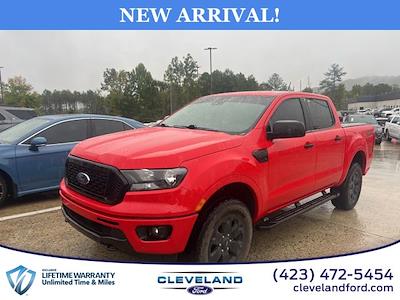 2020 Ford Ranger SuperCrew Cab 4x4, Pickup for sale #TLLA65494 - photo 1