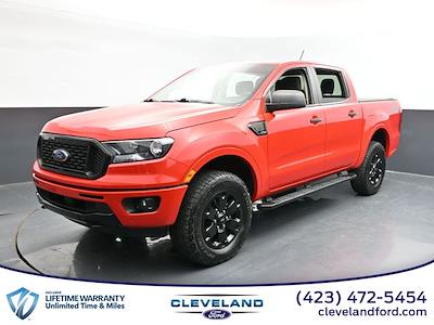 2020 Ford Ranger SuperCrew Cab 4x4, Pickup for sale #TLLA65494 - photo 1