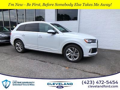 Used 2021 Audi Q7 Premium AWD, SUV for sale #TMD016920 - photo 1