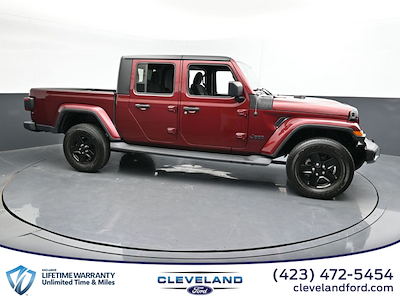 2021 Jeep Gladiator Crew Cab 4x4, Pickup for sale #TML580833 - photo 1