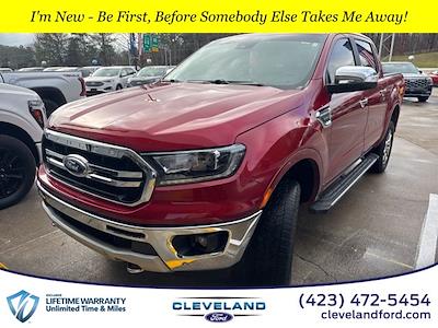 2021 Ford Ranger SuperCrew Cab 4x4, Pickup for sale #TMLE02273 - photo 1