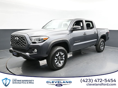 2021 Toyota Tacoma Double Cab RWD, Pickup for sale #TMM142487 - photo 1