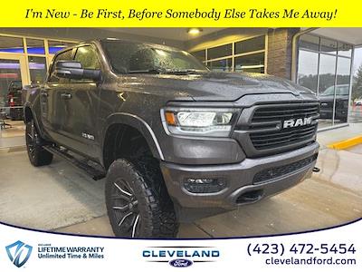 Used 2021 Ram 1500 Laramie Crew Cab 4x4, Pickup for sale #TMN506219 - photo 1