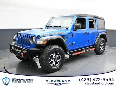 2021 Jeep Wrangler 4x4, SUV for sale #TMW850015 - photo 1