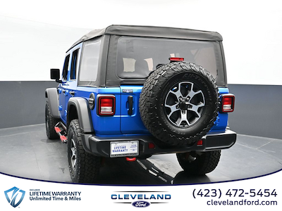 2021 Jeep Wrangler 4x4, SUV for sale #TMW850015 - photo 2