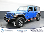 2021 Jeep Wrangler 4x4, SUV for sale #TMW850015 - photo 1