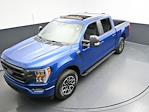 Used 2022 Ford F-150 XLT SuperCrew Cab 4x4, Pickup for sale #TNKF10632 - photo 41