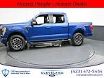 Used 2022 Ford F-150 XLT SuperCrew Cab 4x4, Pickup for sale #TNKF10632 - photo 6