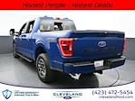 Used 2022 Ford F-150 XLT SuperCrew Cab 4x4, Pickup for sale #TNKF10632 - photo 2