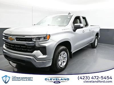 2022 Chevrolet Silverado 1500 Double Cab 4x2, Pickup for sale #TNZ521241 - photo 1