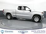 2022 Chevrolet Silverado 1500 Double Cab 4x2, Pickup for sale #TNZ521241 - photo 3