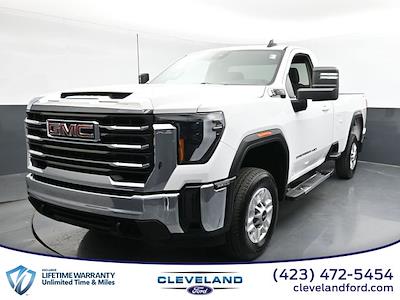 Used 2024 GMC Sierra 2500 SLE Regular Cab 4x4, Pickup for sale #TRF117566 - photo 1