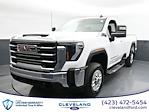 Used 2024 GMC Sierra 2500 SLE Regular Cab 4x4, Pickup for sale #TRF117566 - photo 1