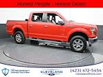 Used 2015 Ford F-150 XLT SuperCrew Cab 4x4, Pickup for sale #XFFB26039 - photo 3