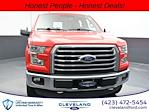 Used 2015 Ford F-150 XLT SuperCrew Cab 4x4, Pickup for sale #XFFB26039 - photo 5