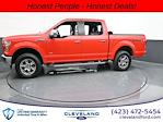 Used 2015 Ford F-150 XLT SuperCrew Cab 4x4, Pickup for sale #XFFB26039 - photo 6