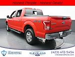 Used 2015 Ford F-150 XLT SuperCrew Cab 4x4, Pickup for sale #XFFB26039 - photo 2