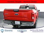 Used 2015 Ford F-150 XLT SuperCrew Cab 4x4, Pickup for sale #XFFB26039 - photo 8