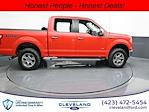 Used 2015 Ford F-150 XLT SuperCrew Cab 4x4, Pickup for sale #XFFB26039 - photo 9