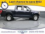 2021 Ford F-150 SuperCrew Cab 4x4, Pickup for sale #ZMFB01332 - photo 8