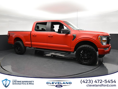 2021 Ford F-150 SuperCrew Cab 4x4, Pickup for sale #ZMKD50999 - photo 1