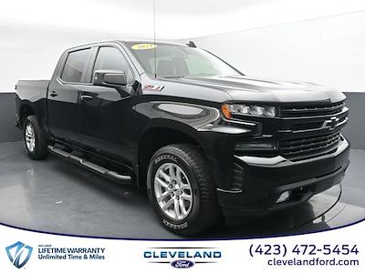 2021 Chevrolet Silverado 1500 Crew Cab 4x4, Pickup for sale #ZMZ353070 - photo 1