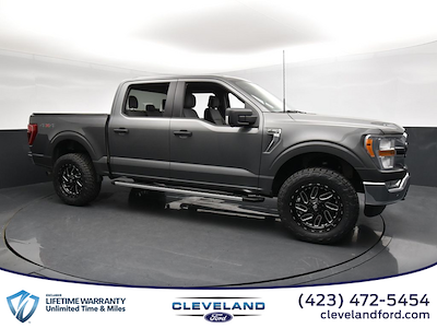 2022 Ford F-150 SuperCrew Cab 4x4, Pickup for sale #ZNKD65712 - photo 1