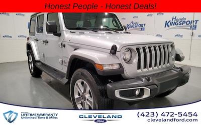 2022 Jeep Wrangler 4x4, SUV for sale #ZNW158880 - photo 1