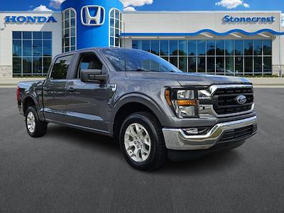 Used 2023 Ford F-150 XLT SuperCrew Cab 4x2, Pickup for sale #ZPFA94091 - photo 1