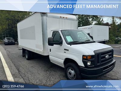 Used 2014 Ford E-350 RWD, Box Van for sale #1501 - photo 1