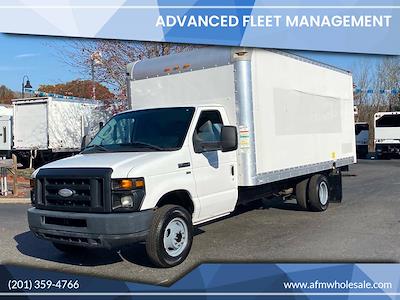 Used 2014 Ford E-350 RWD, Box Van for sale #1557 - photo 1