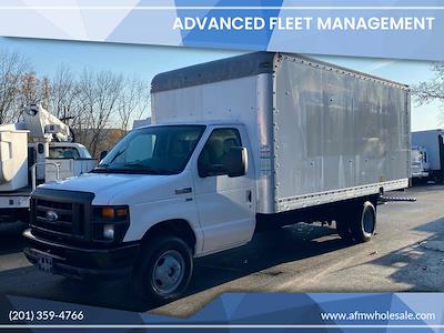 Used 2014 Ford E-350 RWD, Box Van for sale #1640 - photo 1