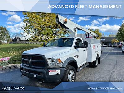 Used 2014 Ram 4500 Regular Cab 4x2, Bucket Truck for sale #1836 - photo 1