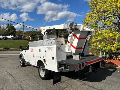 Used 2014 Ram 4500 Regular Cab 4x2, Bucket Truck for sale #1836 - photo 2