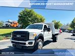 Used 2011 Ford F-550 Crew Cab 4x4, Dump Truck for sale #1840 - photo 1