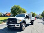 Used 2011 Ford F-550 Crew Cab 4x4, Dump Truck for sale #1840 - photo 3