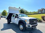 Used 2011 Ford F-550 Crew Cab 4x4, Dump Truck for sale #1840 - photo 4