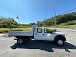 Used 2011 Ford F-550 Crew Cab 4x4, Dump Truck for sale #1840 - photo 8