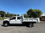 Used 2011 Ford F-550 Crew Cab 4x4, Dump Truck for sale #1840 - photo 13