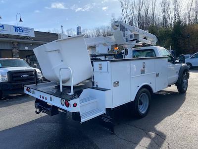 Used 2014 Ford F-550 Regular Cab 4x4, Bucket Truck for sale #1843 - photo 2