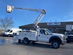 Used 2014 Ford F-550 Regular Cab 4x4, Bucket Truck for sale #1843 - photo 3