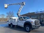 Used 2014 Ford F-550 Regular Cab 4x4, Bucket Truck for sale #1843 - photo 4