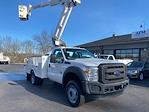 Used 2014 Ford F-550 Regular Cab 4x4, Bucket Truck for sale #1843 - photo 5