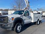 Used 2014 Ford F-550 Regular Cab 4x4, Bucket Truck for sale #1843 - photo 8