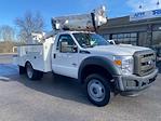 Used 2014 Ford F-550 Regular Cab 4x4, Bucket Truck for sale #1843 - photo 22