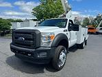 Used 2014 Ford F-550 Regular Cab 4x4, Bucket Truck for sale #1843 - photo 1