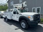 Used 2014 Ford F-550 Regular Cab 4x4, Bucket Truck for sale #1843 - photo 6