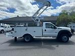 Used 2014 Ford F-550 Regular Cab 4x4, Bucket Truck for sale #1843 - photo 7