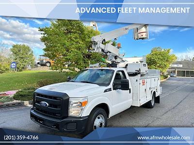 Used 2012 Ford F-350 Regular Cab 4x2, Bucket Truck for sale #1880 - photo 1